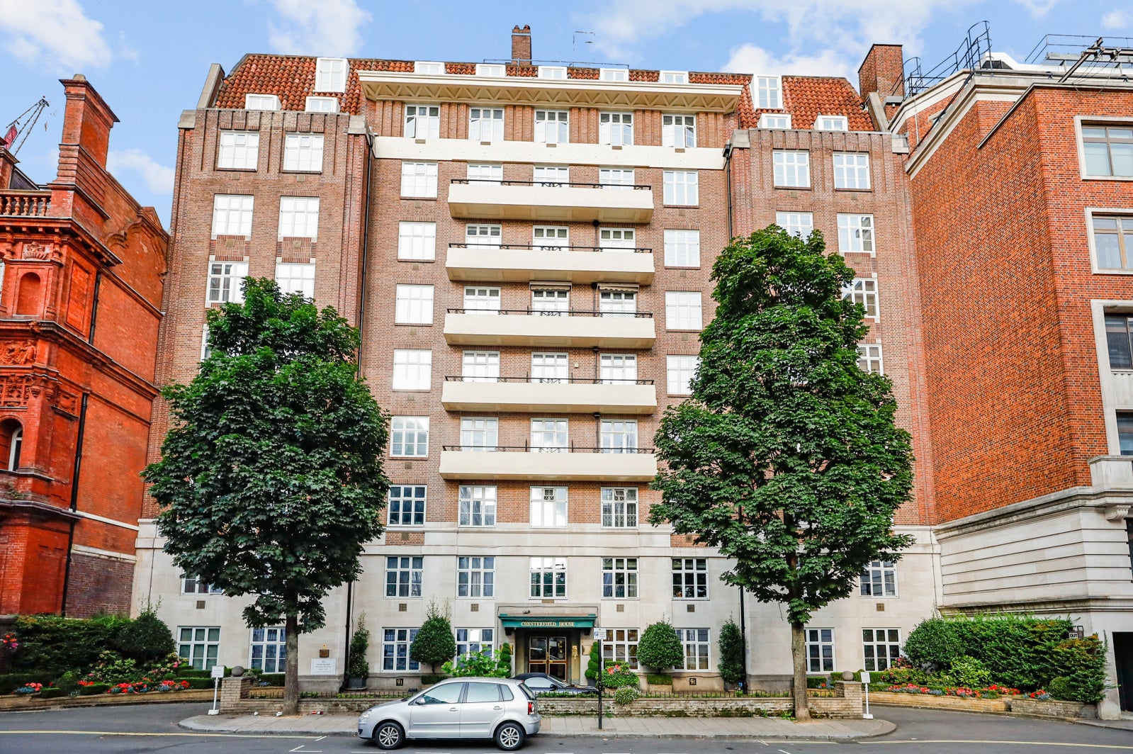 Flat Chesterfield Gardens in City of Westminster