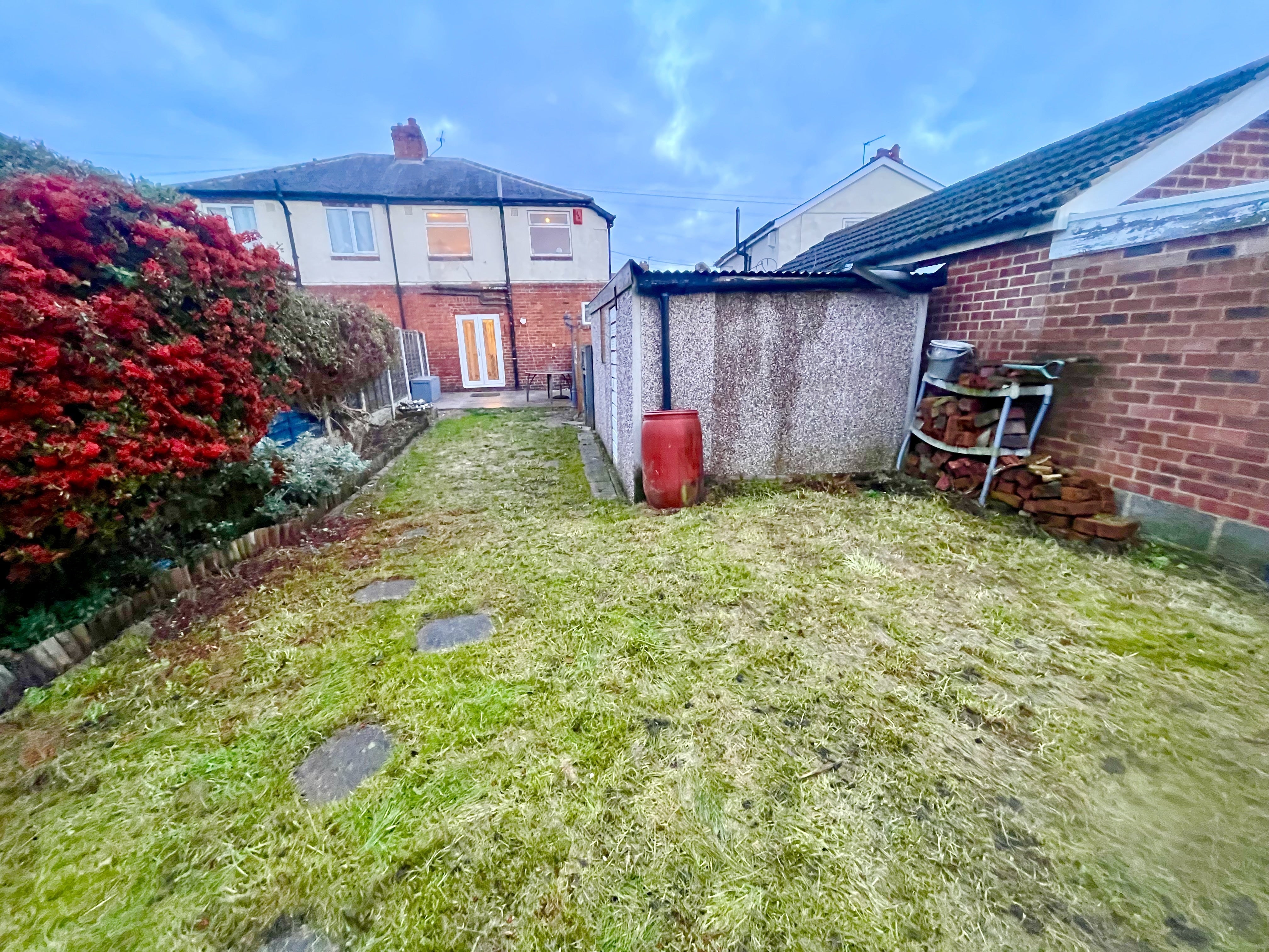 House Park Avenue in Wakefield