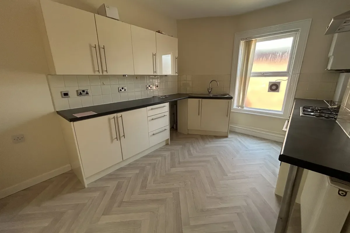 Flat Newcastle Avenue in Bassetlaw