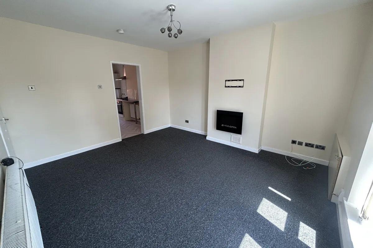Flat Newcastle Avenue in Bassetlaw