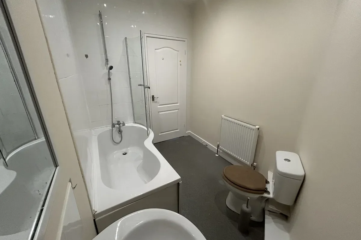 Flat Newcastle Avenue in Bassetlaw