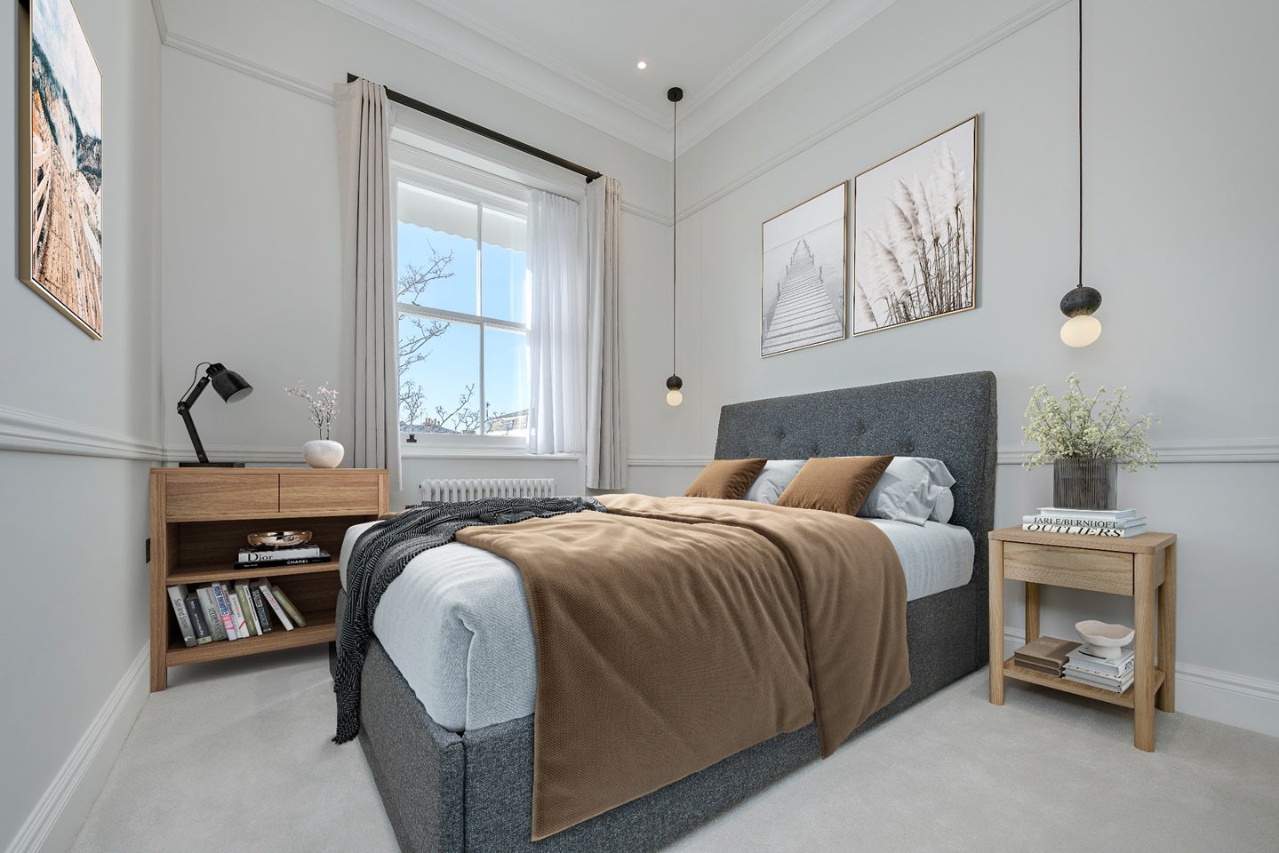 Flat Redcliffe Gardens in Greater London