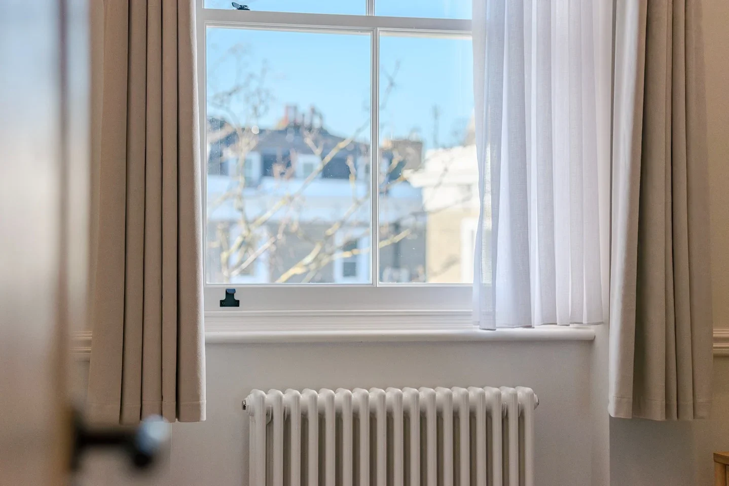 Flat Redcliffe Gardens in Greater London