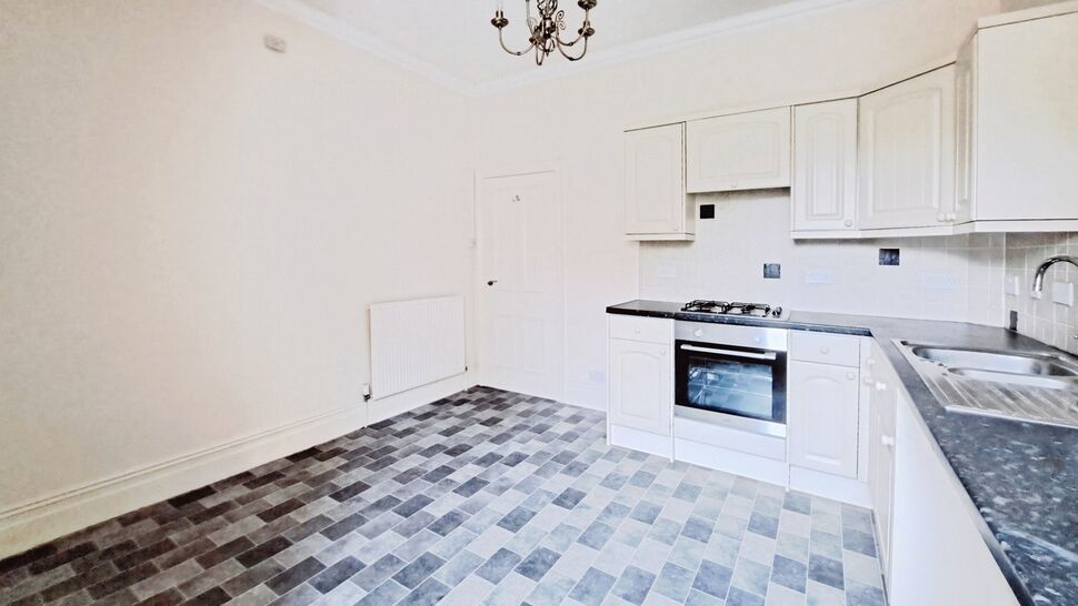 Flat St. Matthew's Road in St Leonards