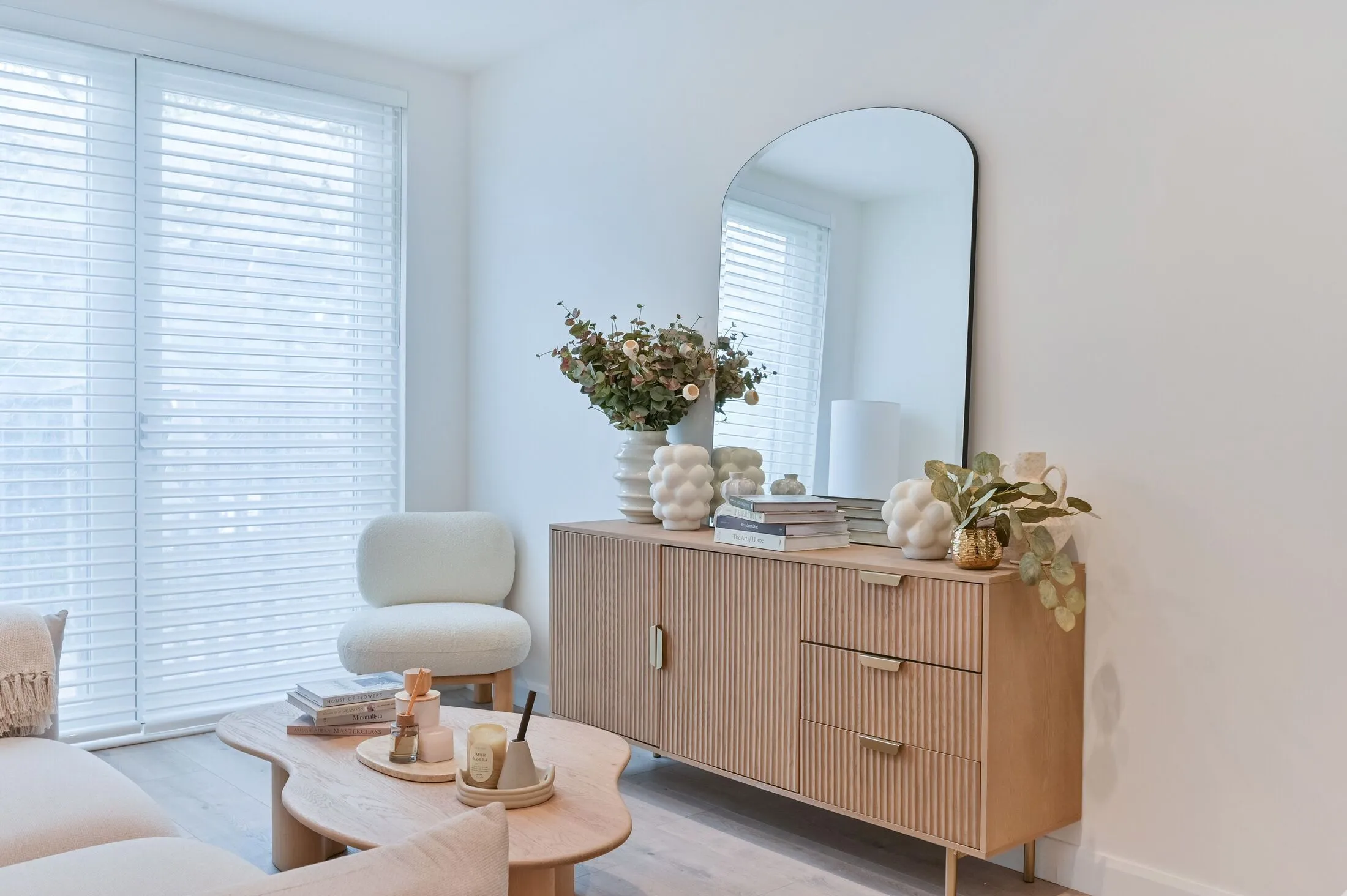 Flat Ravensbury Terrace in Greater London