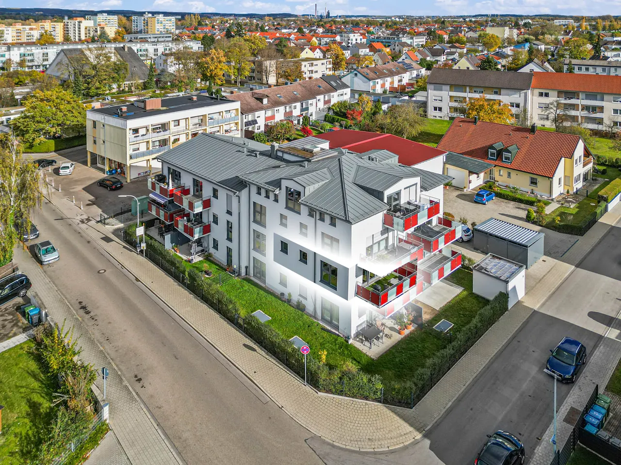 Wohnung Hofmillerstraße in Ingolstadt