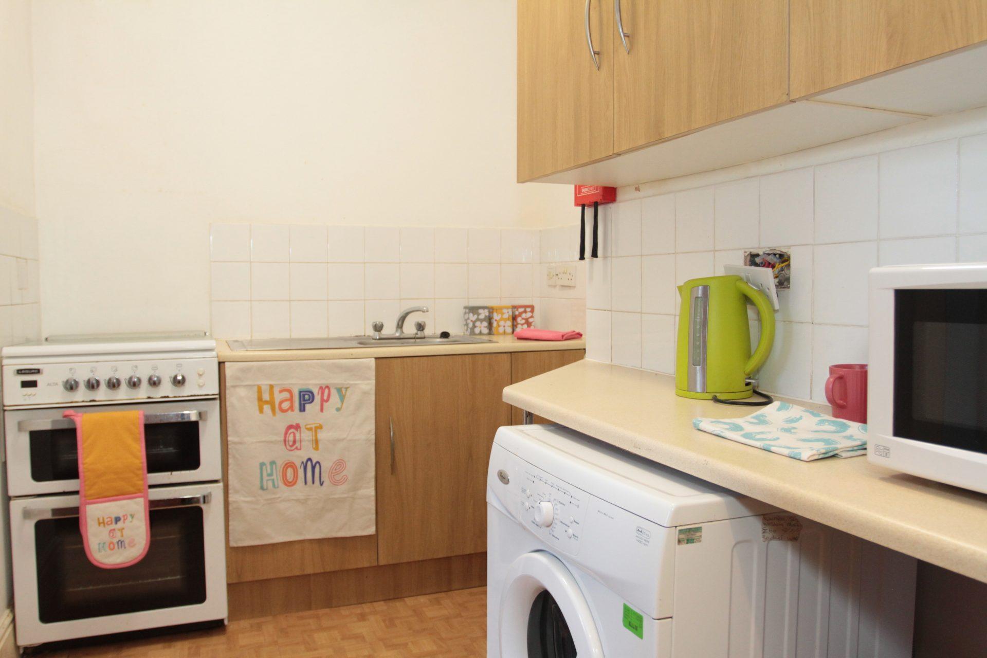 Flat Aylestone Road in Leicester