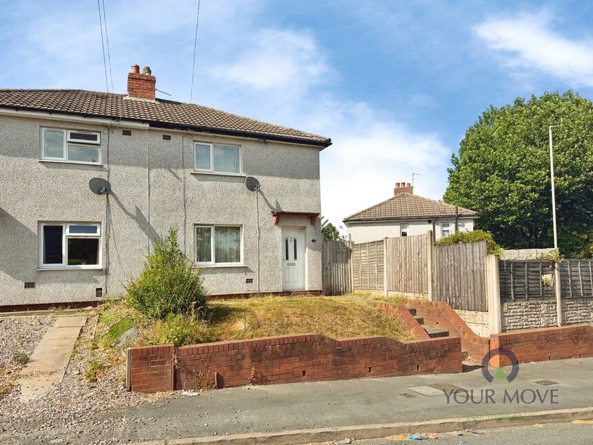 House Mayfield Road in Coseley