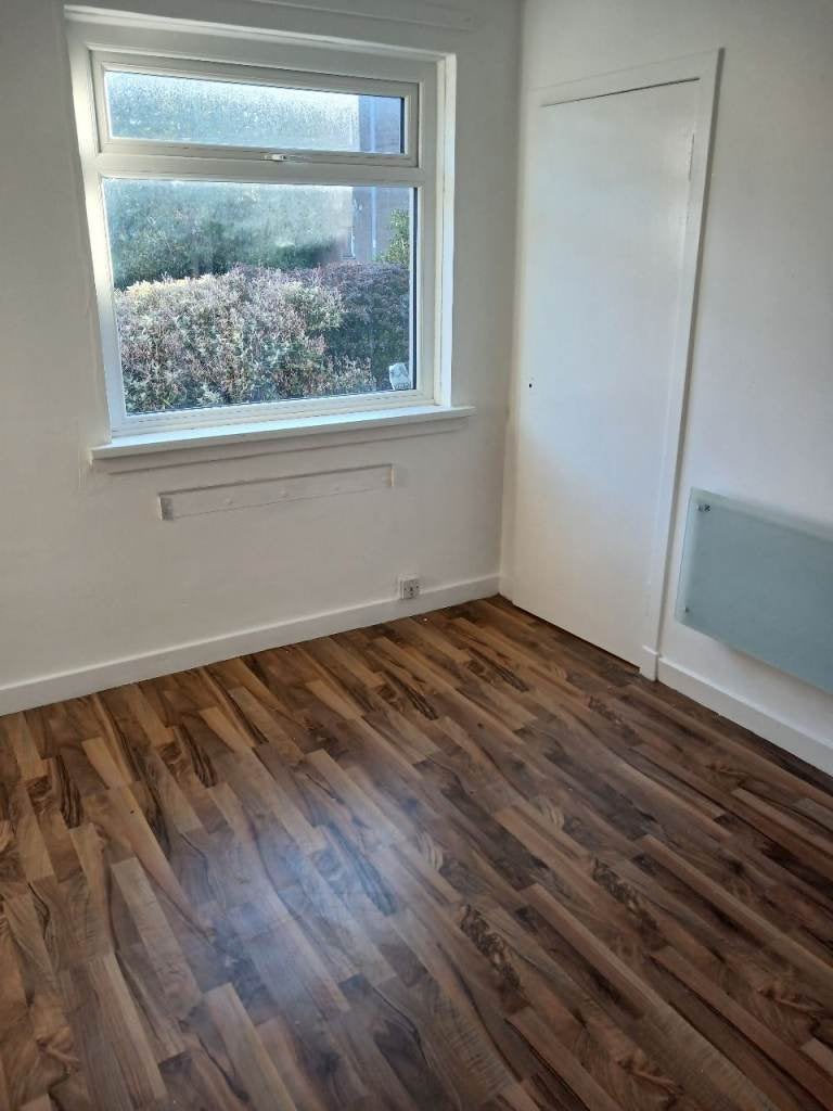 Flat Arthur Street in Stevenston