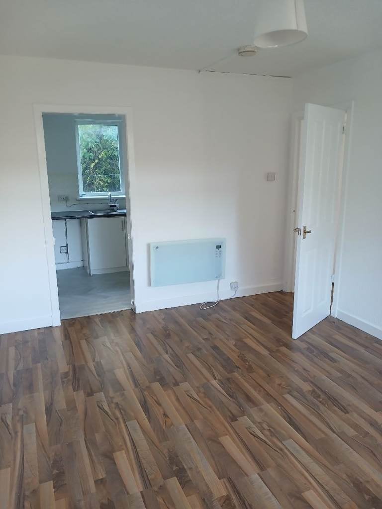 Flat Arthur Street in Stevenston