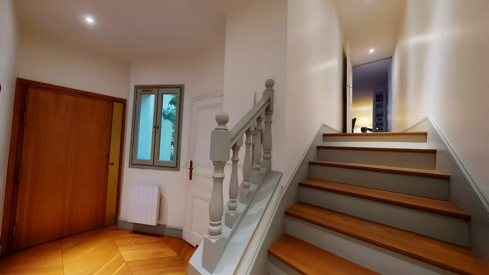 Appartement Rue du Faubourg Saint-Honoré à Paris