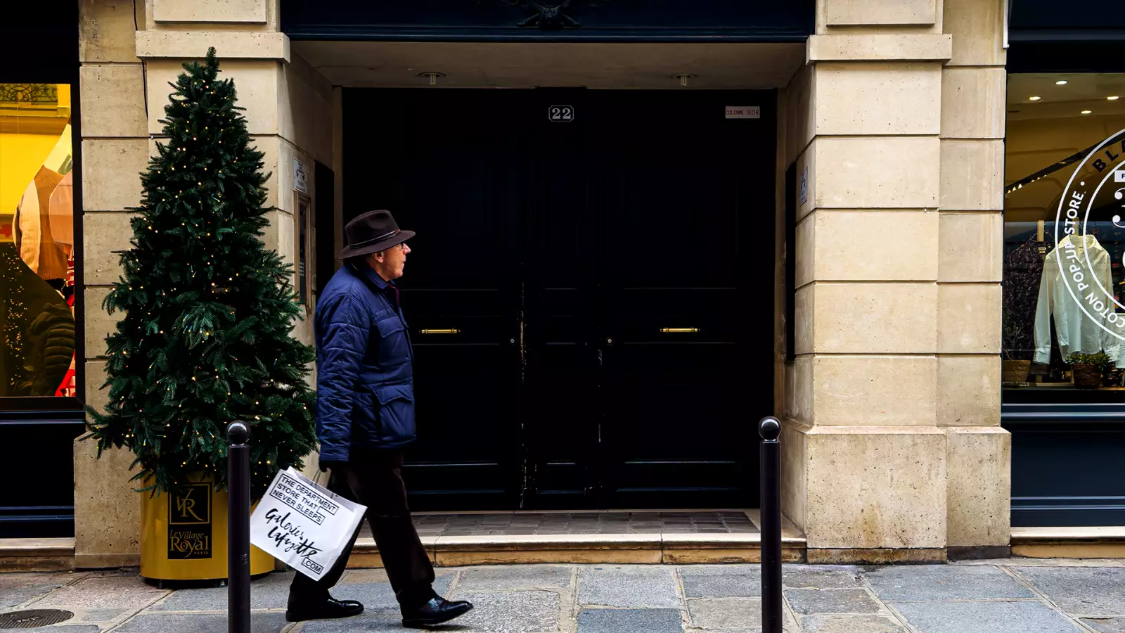 Appartement Rue du Faubourg Saint-Honoré à Paris
