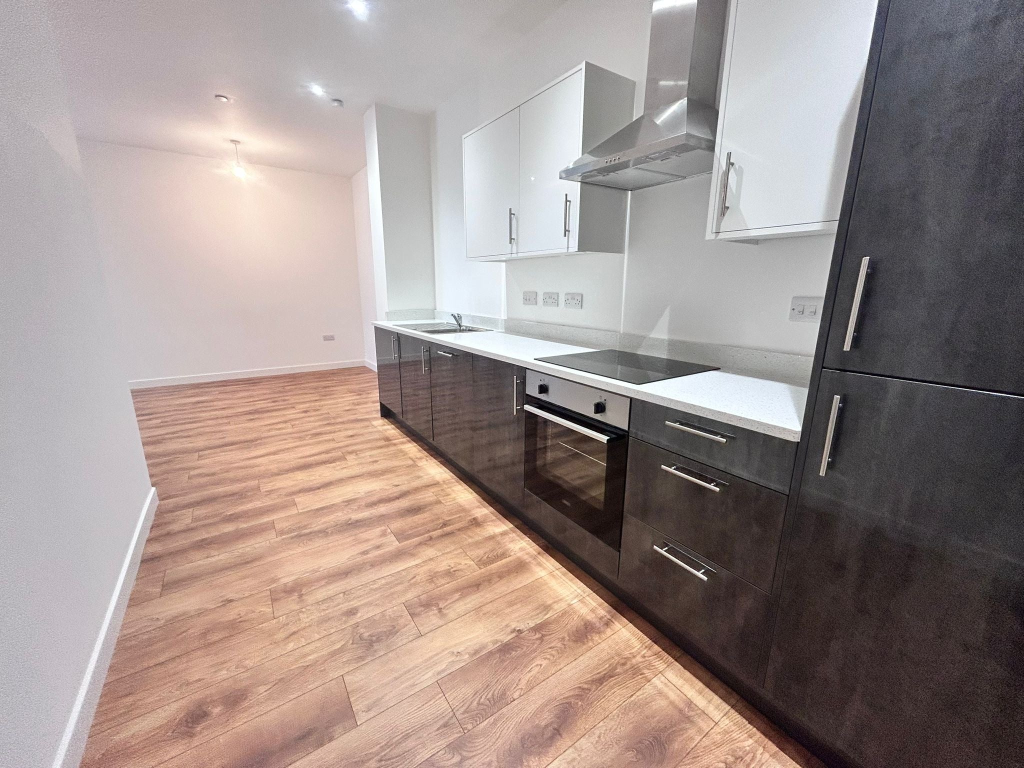 Flat Northminster in Peterborough