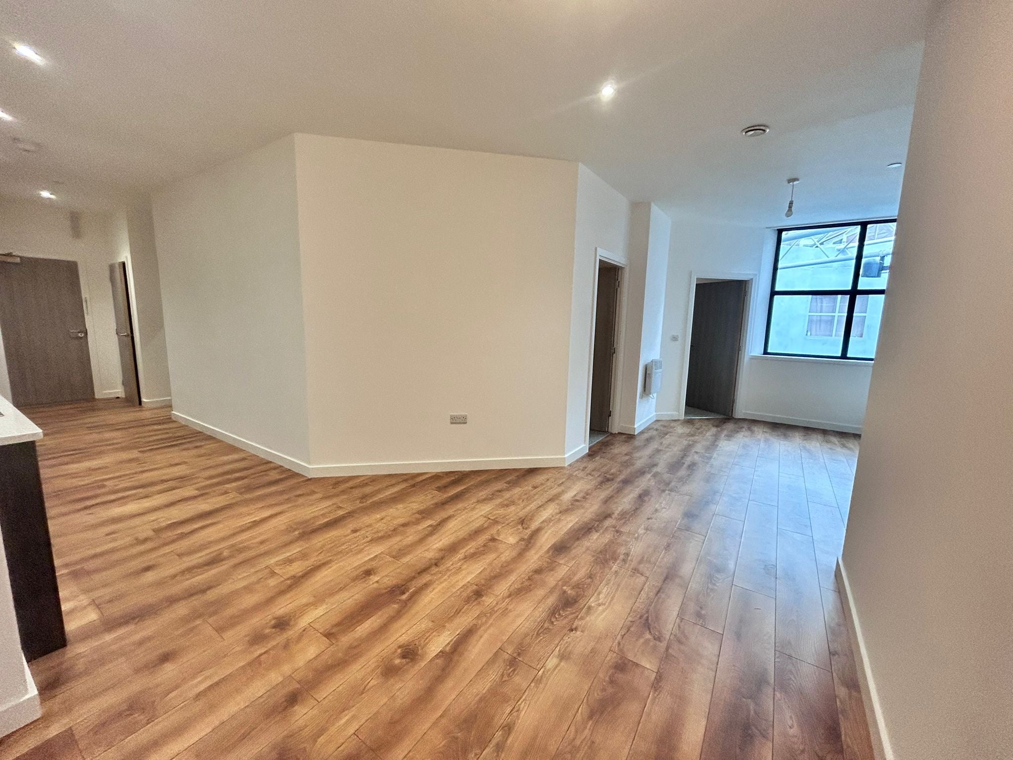 Flat Northminster in Peterborough
