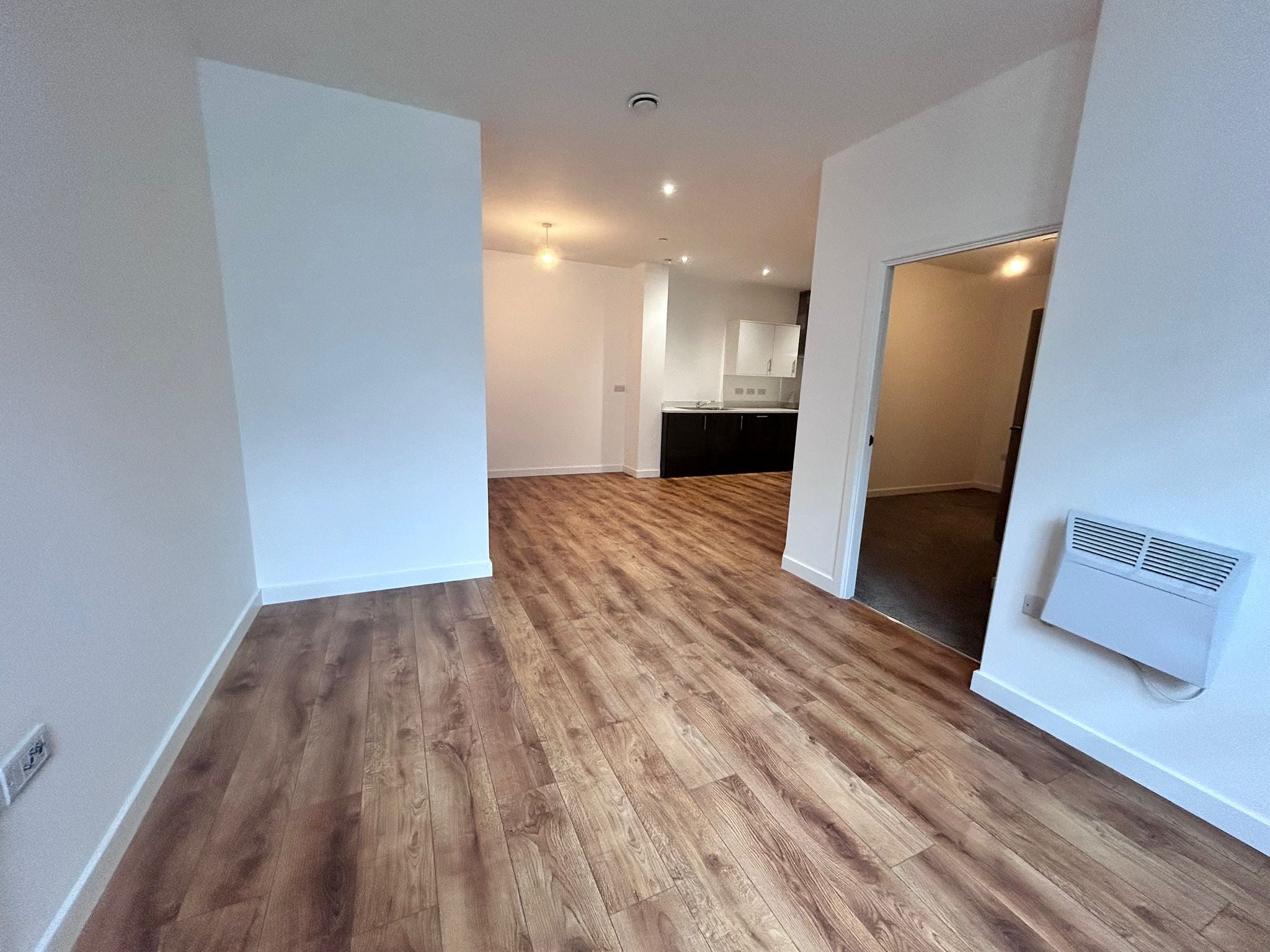 Flat Northminster in Peterborough