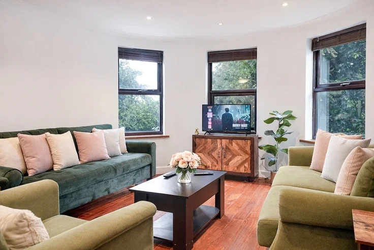 House Shepherds Hill in Greater London
