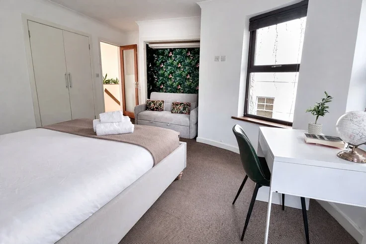 House Shepherds Hill in Greater London
