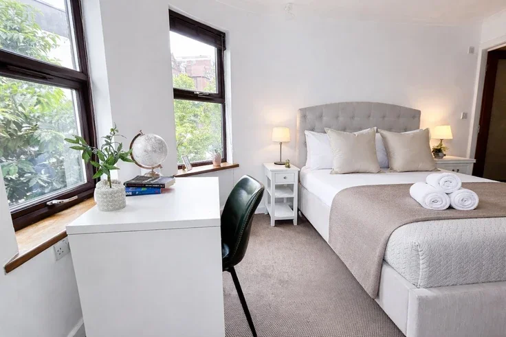 House Shepherds Hill in Greater London