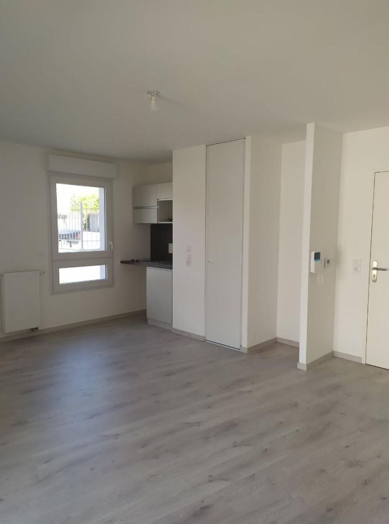 Flat Quai Monge in Angers