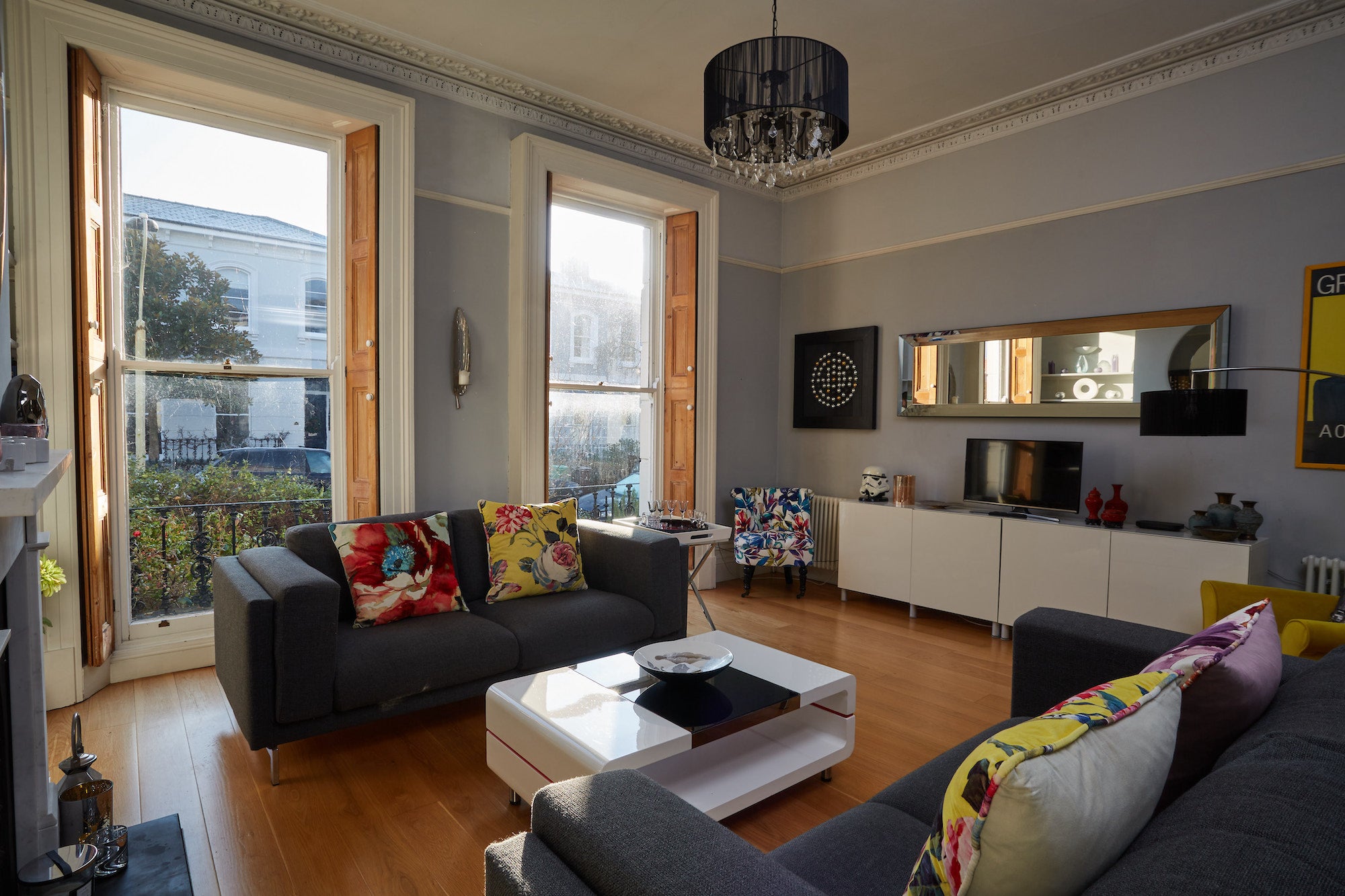 Flat Sydenham Villas Road in Cheltenham