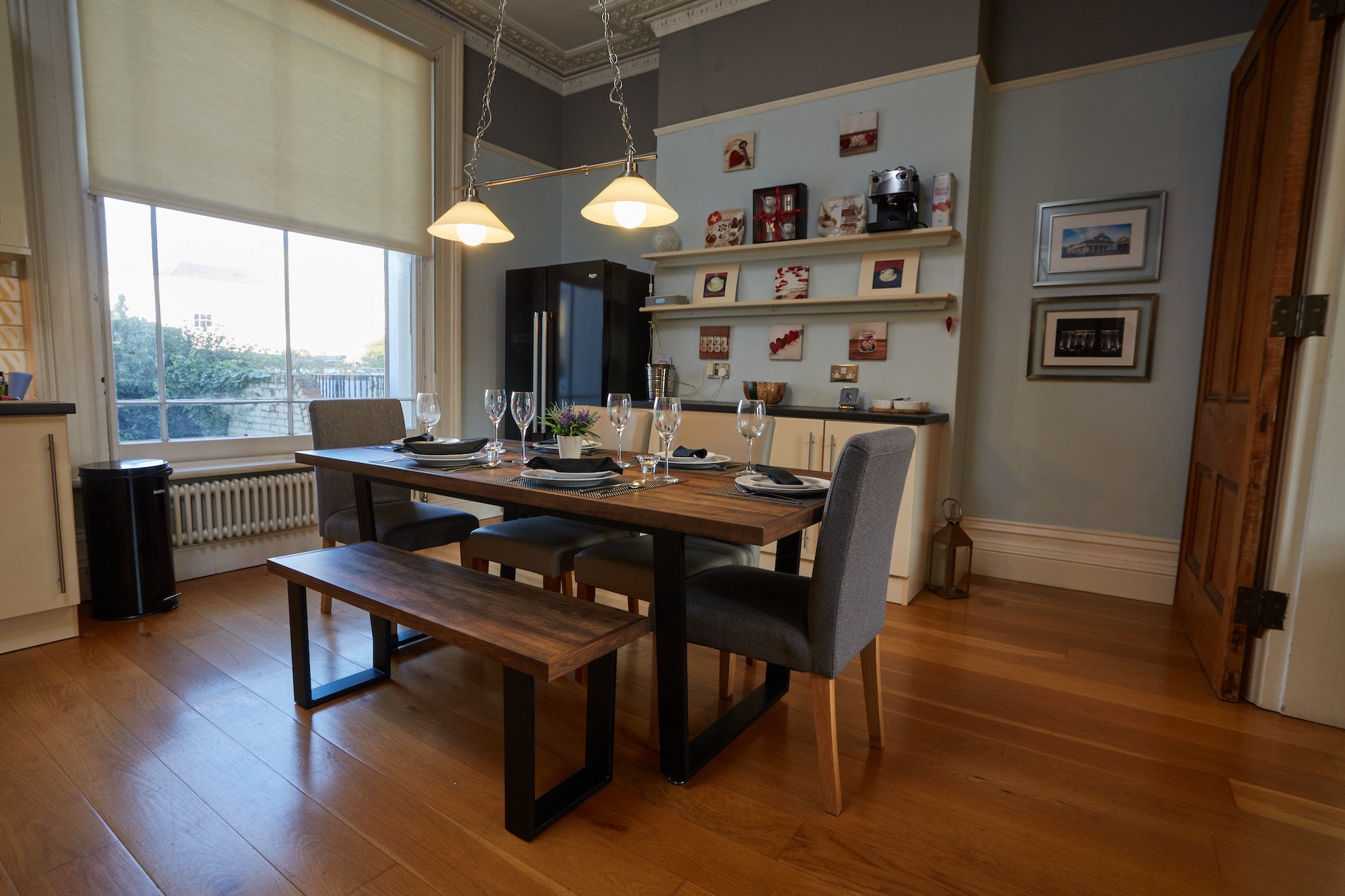 Flat Sydenham Villas Road in Cheltenham