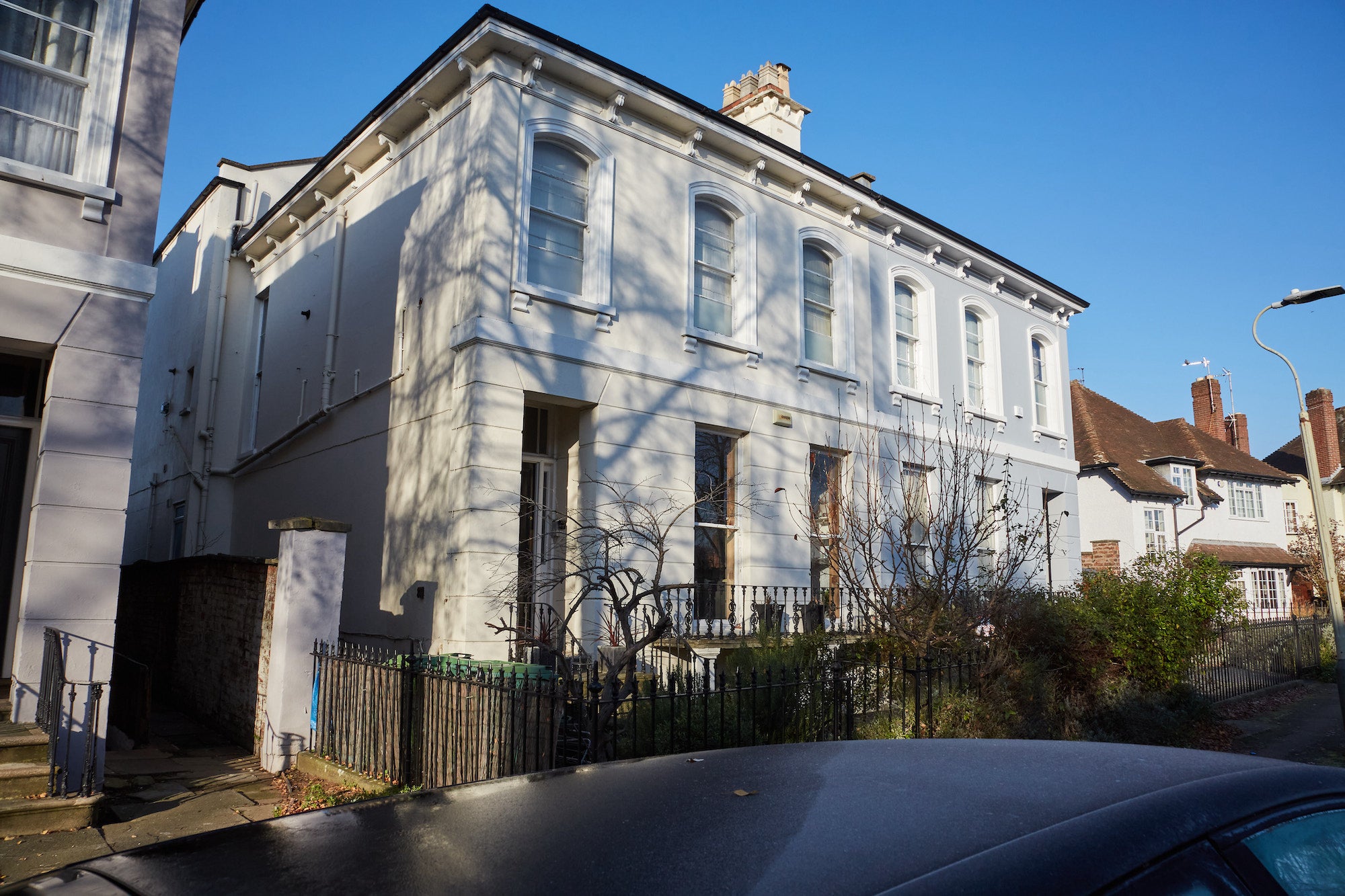Flat Sydenham Villas Road in Cheltenham
