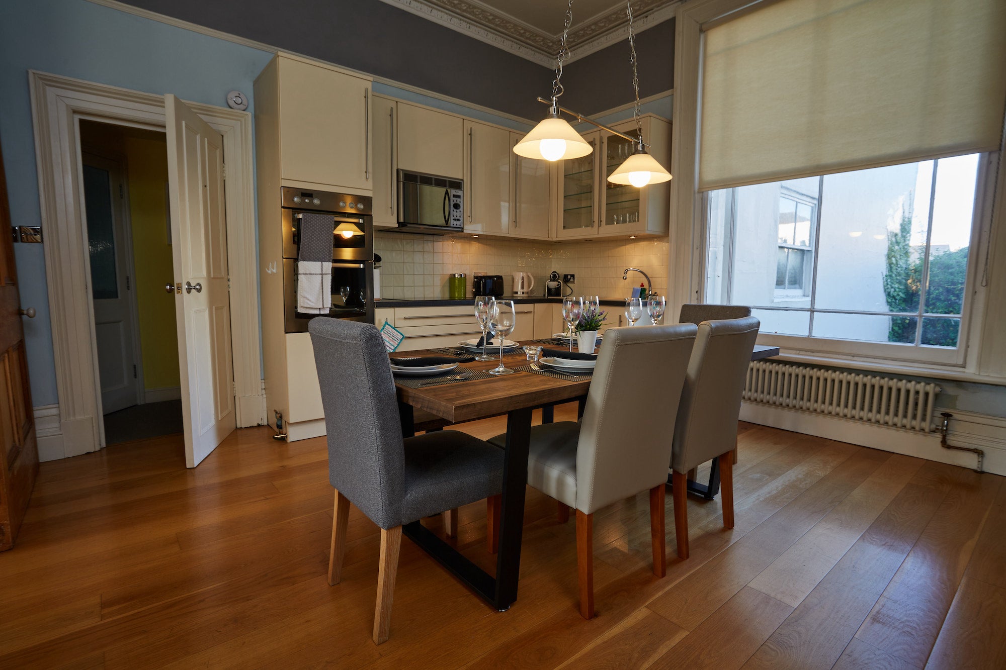 Flat Sydenham Villas Road in Cheltenham