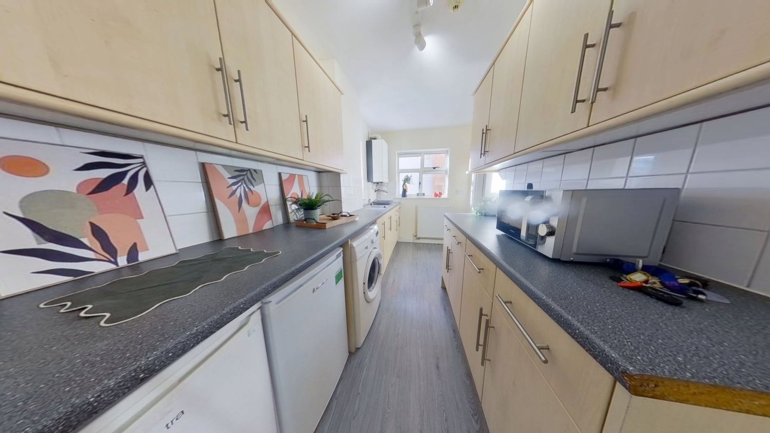 Flat Alfreton Road in Nottingham