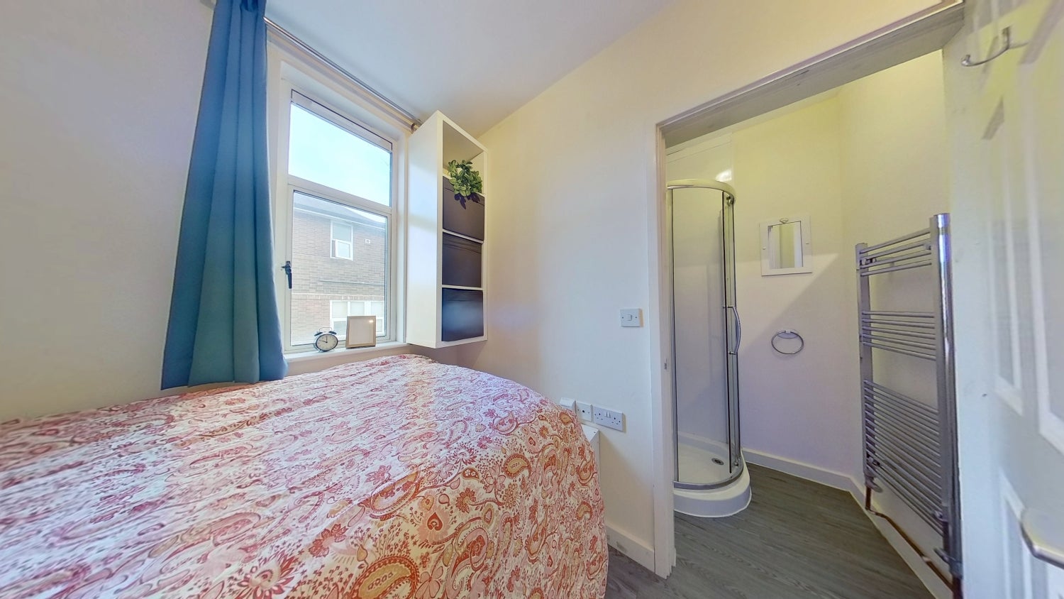 Flat Alfreton Road in Nottingham