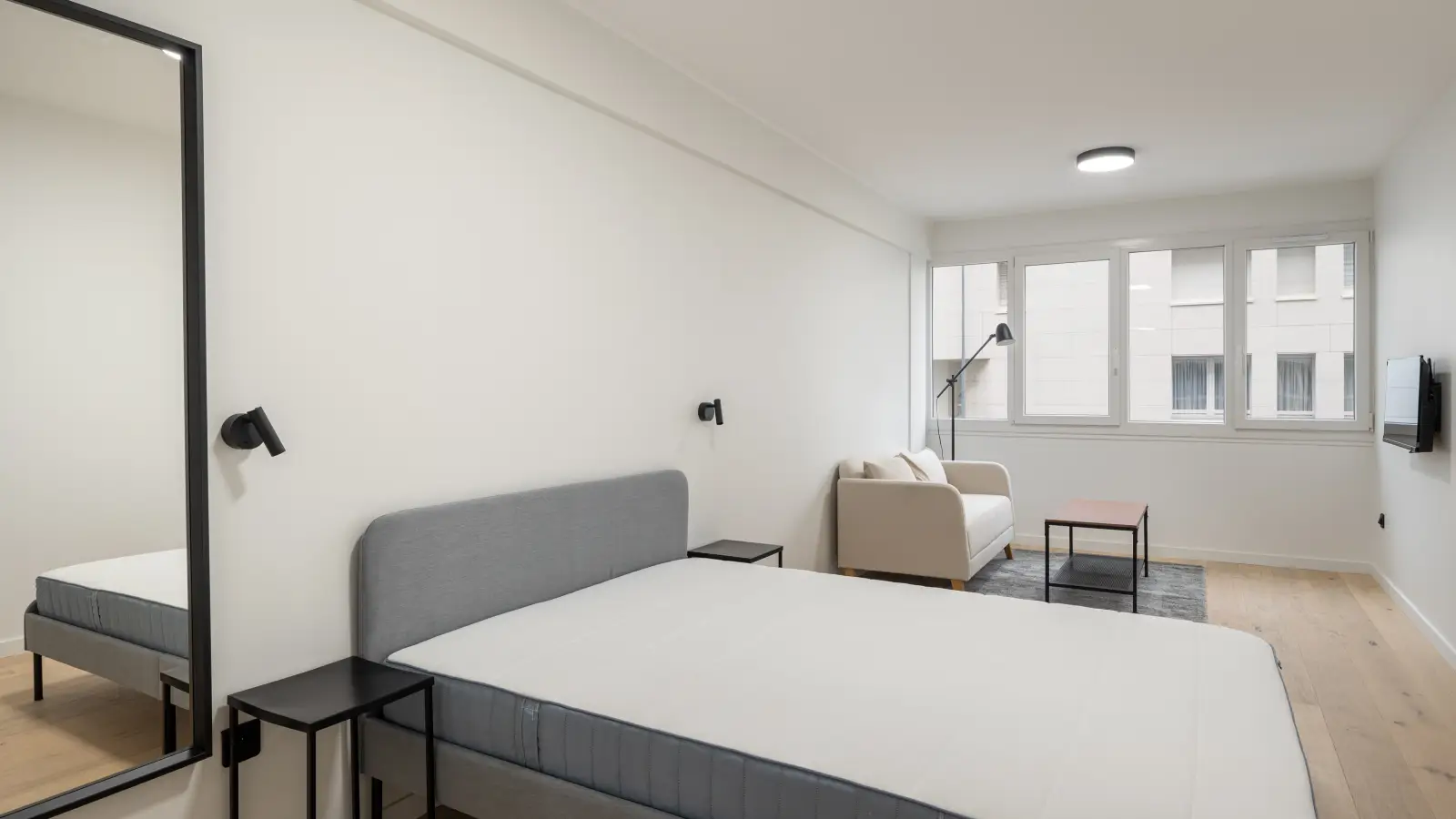 Chambre Rue Fernand Pelloutier à Paris