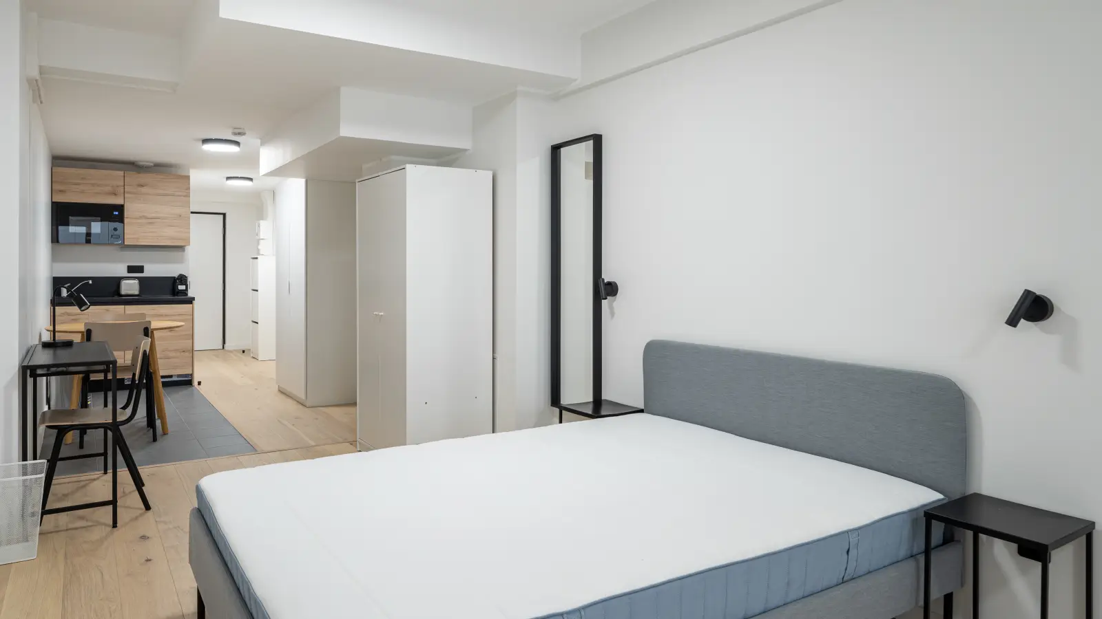 Chambre Rue Fernand Pelloutier à Paris