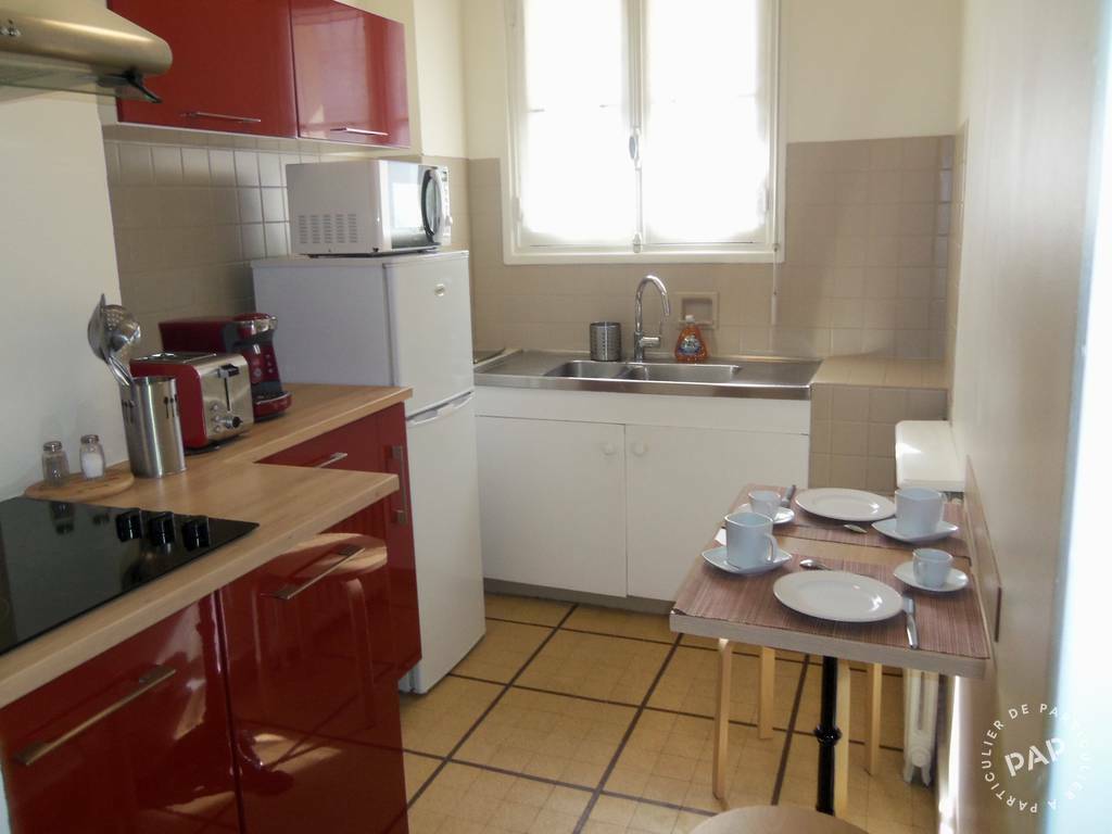 Appartement Rue de l'Est à Boulogne-Billancourt