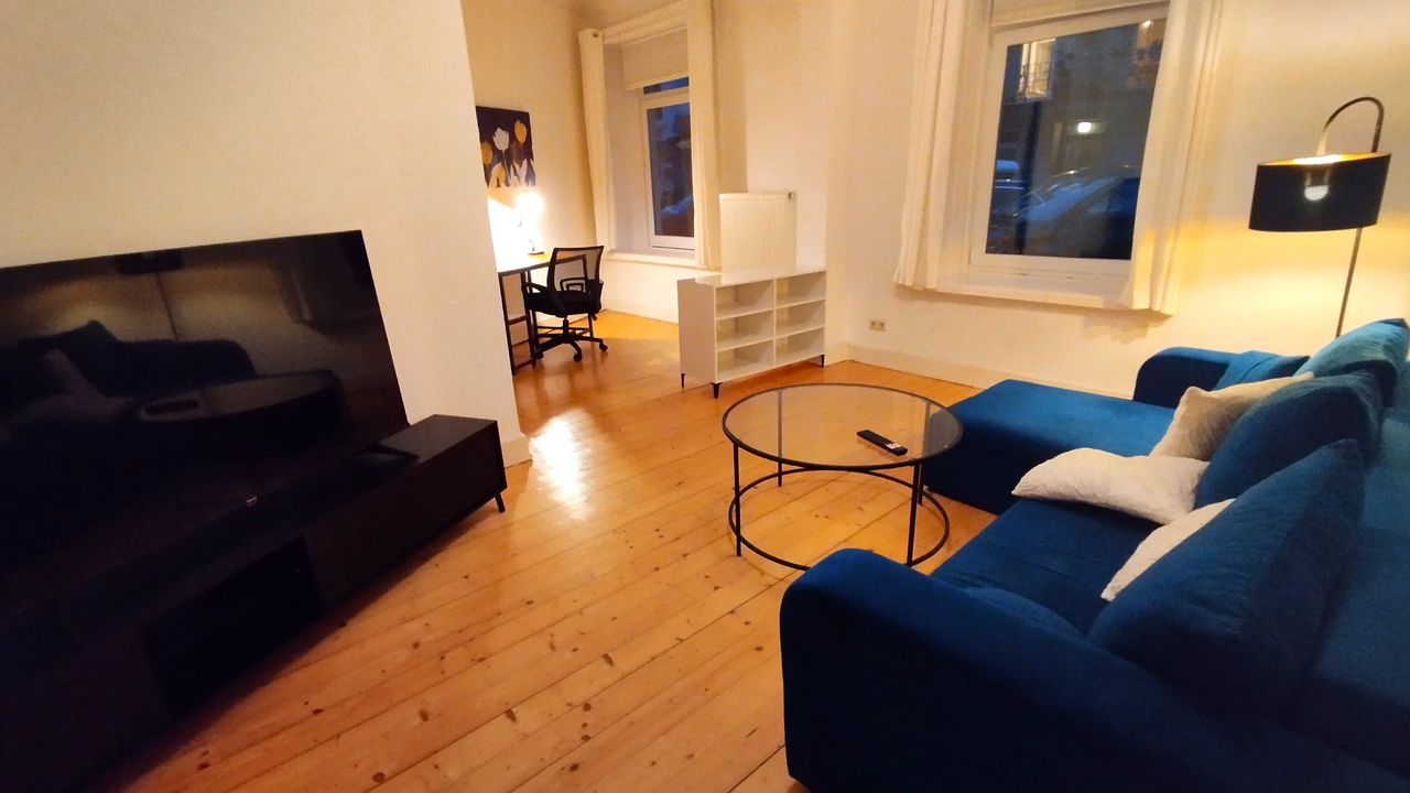 Wohnung Matthesonstraße in Hamburg