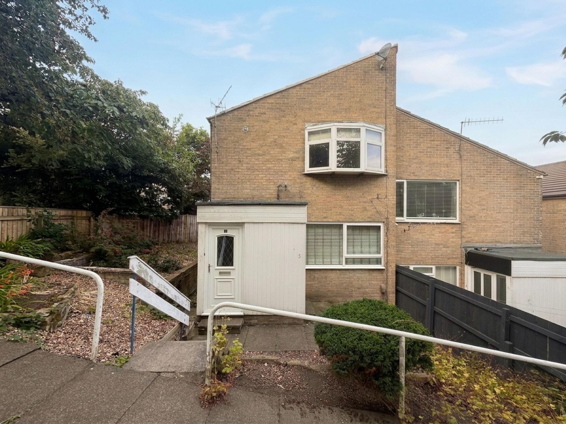 Flat Close in Newcastle upon Tyne