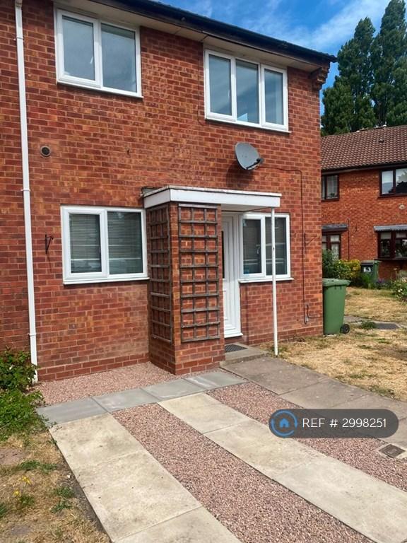 House Circuit Close in Willenhall
