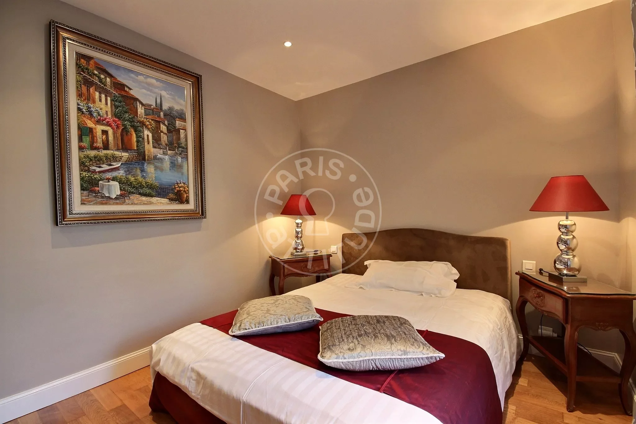 Appartement Rue des Gravilliers à Paris