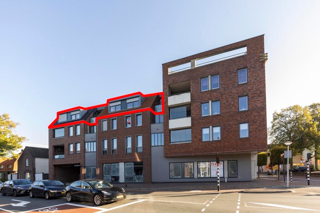 Appartement Heuvelstraat 2 g in Deurne