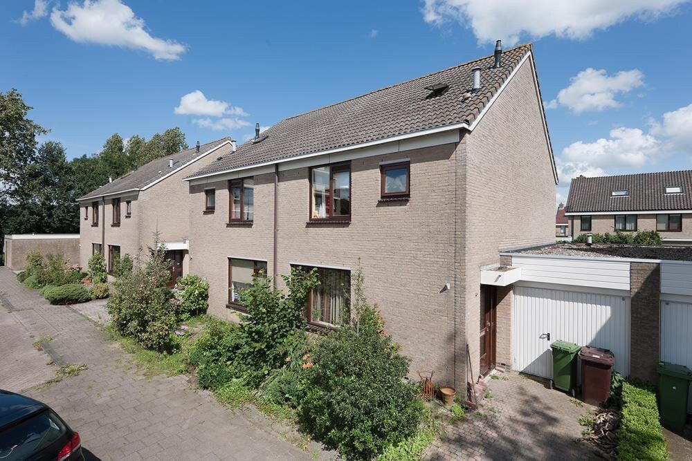 Casa Cauberg 120 en Alphen aan den Rijn