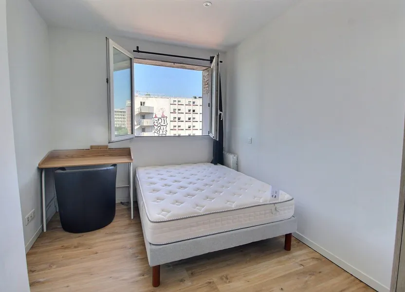Appartement Boulevard Jean Moulin à Marseille