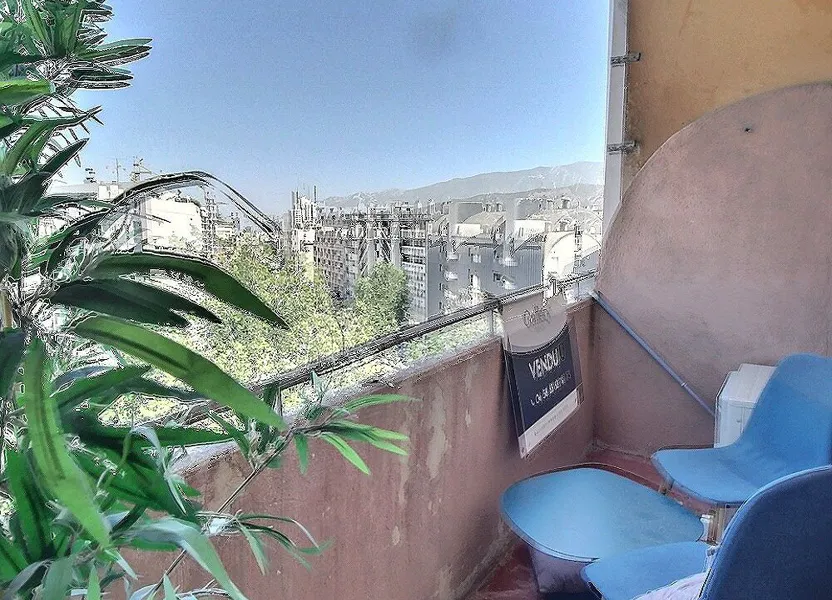 Appartement Boulevard Jean Moulin à Marseille