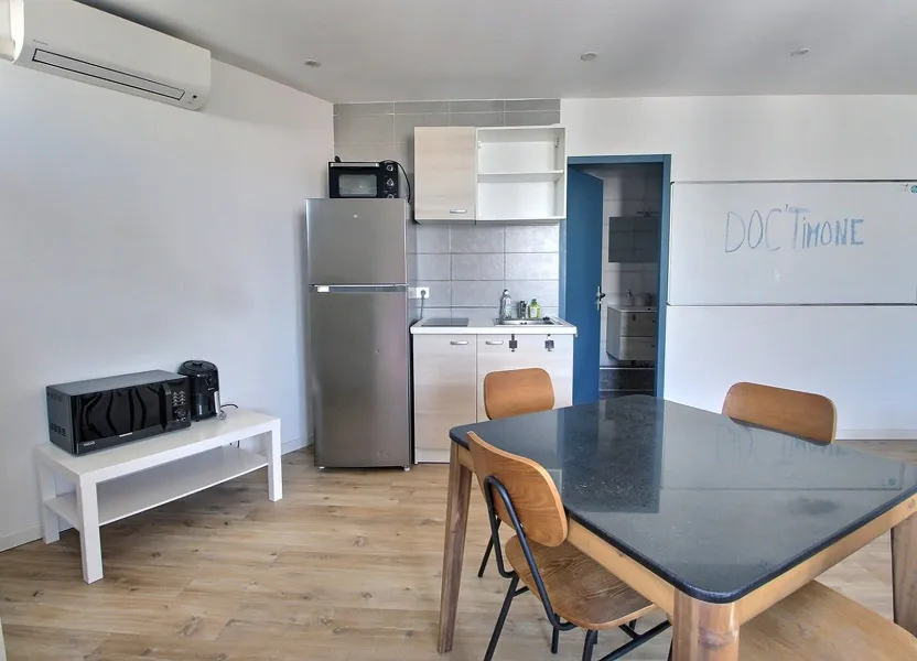 Appartement Boulevard Jean Moulin à Marseille