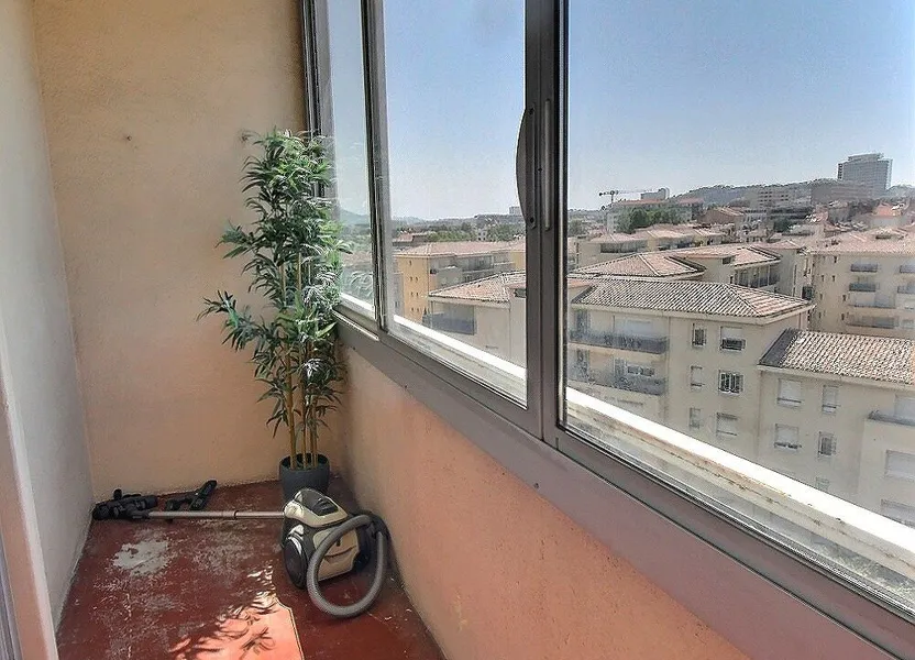 Appartement Boulevard Jean Moulin à Marseille