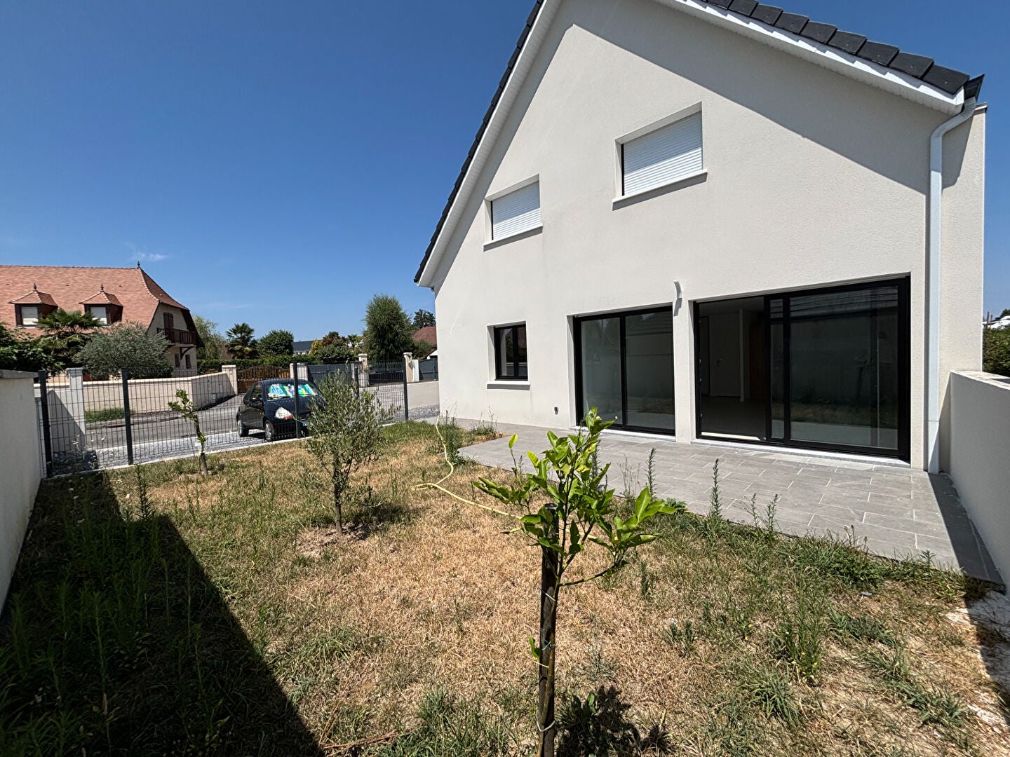 Maison Rue d’Anéou à Lée