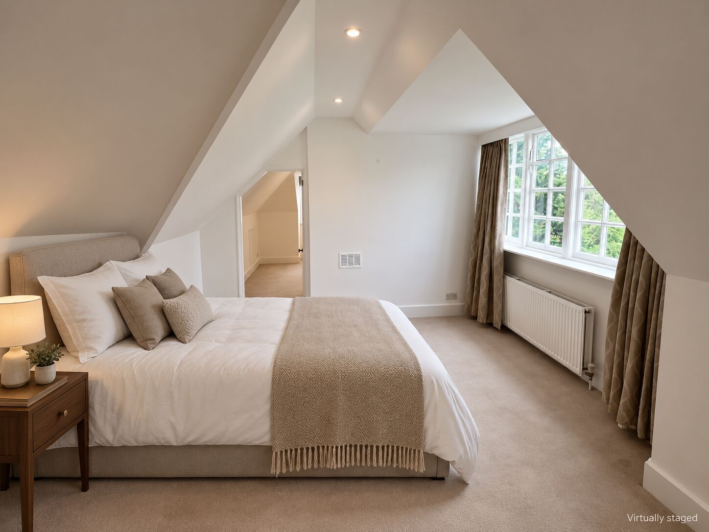 Flat The Grange in Greater London