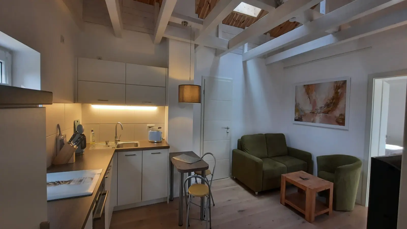 Wohnung Rotdornallee in Mittenwalde