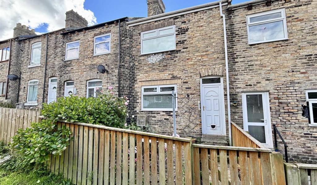 House Thomas Street in Sacriston
