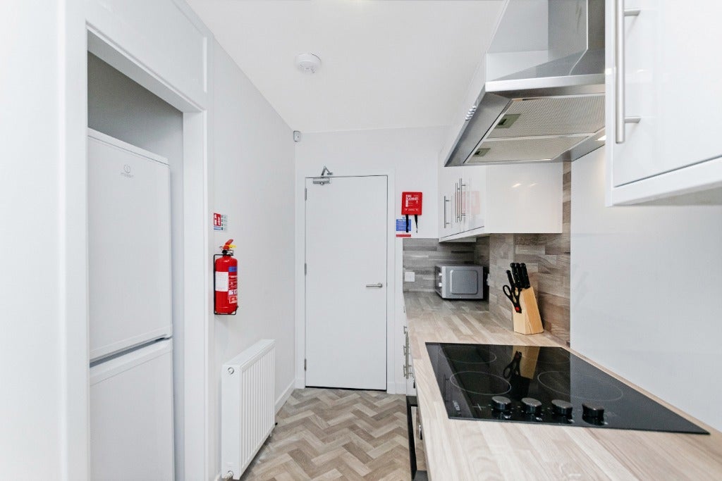 Flat Arklay Street in Dundee