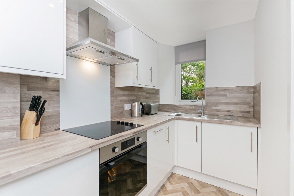 Flat Arklay Street in Dundee