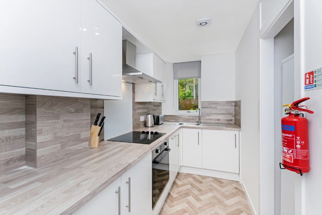 Flat Arklay Street in Dundee