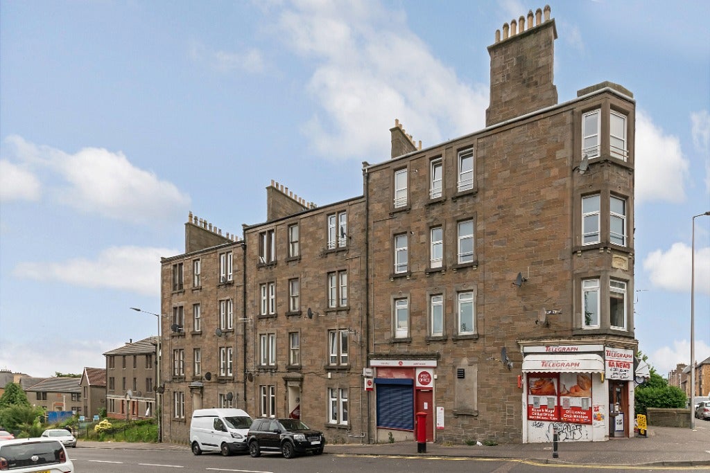 Flat Arklay Street in Dundee